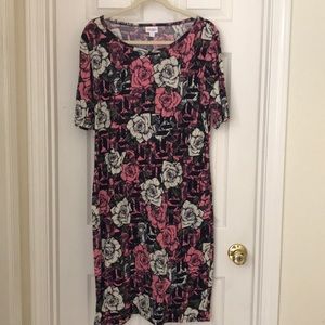 Lularoe Julia dress